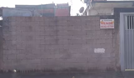 Terreno à venda no Parque Residencial Marengo, Itaquaquecetuba  por R$ 106.000