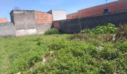 Terreno à venda no Parque Residencial Marengo, Itaquaquecetuba  por R$ 106.000