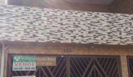 Casa à venda na Vila Monte Belo, Itaquaquecetuba  por R$ 500.000