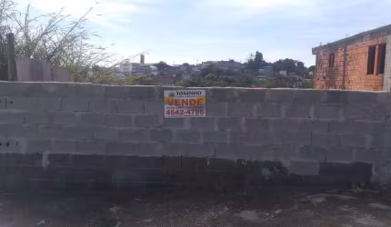 Terreno à venda no Jardim Horto do Ipê, Itaquaquecetuba  por R$ 90.000