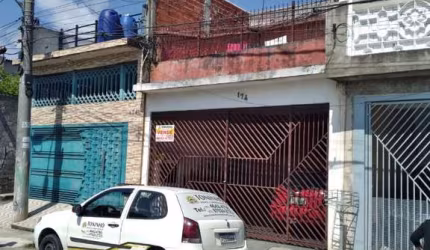 Casa com 3 quartos à venda na Vila Virgínia, Itaquaquecetuba  por R$ 380.000