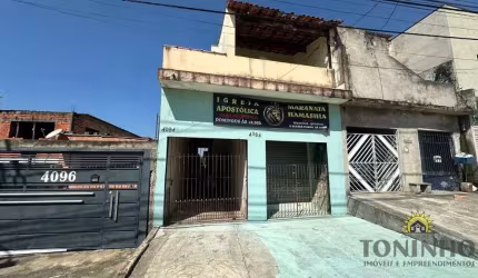 Casa com 2 quartos à venda no Jardim Amazonas, Itaquaquecetuba  por R$ 350.000