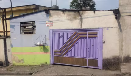 Casa com 3 quartos à venda no Jardim Anita, Itaquaquecetuba  por R$ 300.000
