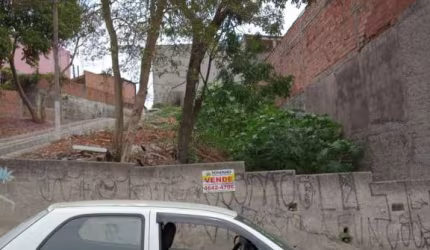 Terreno à venda no Jardim Altos de Itaquá, Itaquaquecetuba  por R$ 196.000