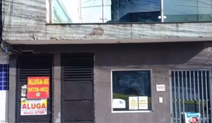 Sala comercial para alugar na Vila Virgínia, Itaquaquecetuba  por R$ 1.250