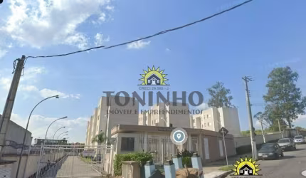Apartamento com 2 quartos à venda na Cidade Kemel, Itaquaquecetuba  por R$ 192.000