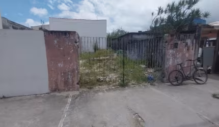 Vendo terreno Jardim Melvi - Meio lote 5x25