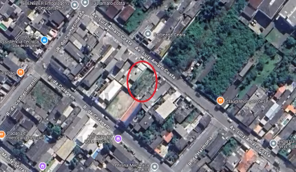 ABAIXOU O VALOR - Vendo terreno Jardim Melvi - Meio lote 5x25