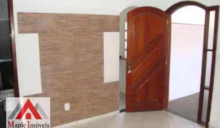 Casa com 2 dormitórios para alugar, 35 m² por R$ 1.462,80/mês - Largo do Barradas - Niterói/RJ
