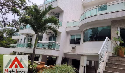 Apartamento com 1 dormitório, 40 m² - venda por R$ 520.000,00 ou aluguel por R$ 4.007,74/mês - Itacoatiara - Niterói/RJ