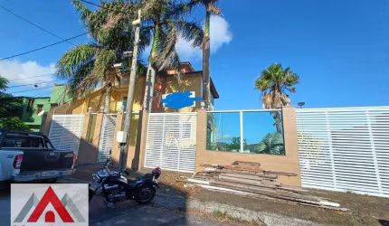 Casa com 6 dormitórios para alugar por R$ 10.990,00/mês - Piratininga - Niterói/RJ