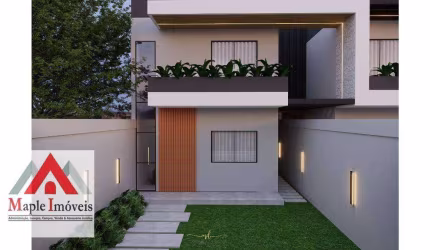 Casa com 4 dormitórios para alugar por R$ 6.500,00/mês - Serra Grande - Niterói/RJ