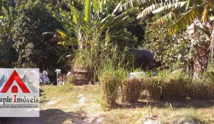 Terreno à venda, 696 m² por R$ 670.000,00 - Jardim Imbuí - Niterói/RJ