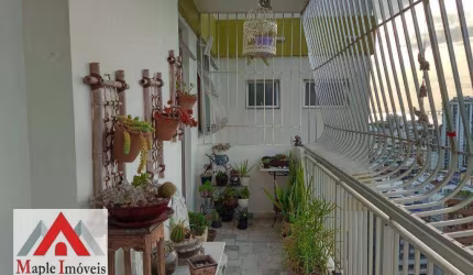 Apartamento com 2 dormitórios à venda, 90 m² por R$ 740.000,00 - Ingá - Niterói/RJ
