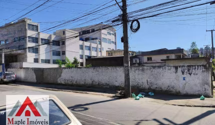 Terreno à venda, 900 m² por R$ 3.900.000,00 - Rocha - São Gonçalo/RJ