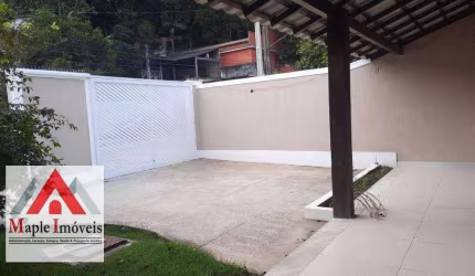 Casa com 2 dormitórios à venda, 110 m² por R$ 680.000,00 - Piratininga - Niterói/RJ