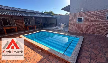 Vendo Casa 231 m² 5 Quartos 3 vagas e piscina - Maravista - Itaipu