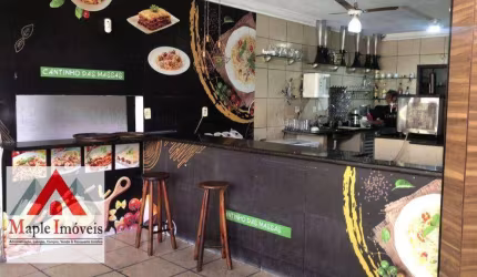 Vendo Restaurante Completo em São Gonçalo – Rocha – RJ | Excelente Localização | Ideal para Churrascaria, Pizzaria, Self Service e Delivery