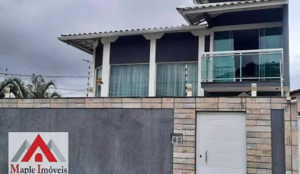 Casa com 3 dormitórios à venda, 200 m² por R$ 980.000,00 - Serra Grande - Niterói/RJ