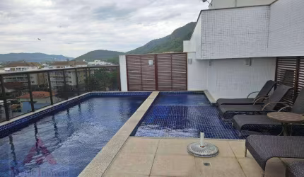 Apartamento à venda em Itaipu, Niterói – 110 m², 3 quartos, 2 vagas – Próximo à praia de Itacoatiara