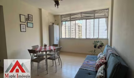 Apartamento com 3 dormitórios para alugar, 100 m² por R$ 4.583,00/mês - Icaraí - Niterói/RJ