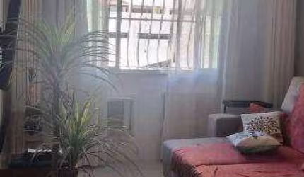 Apartamento com 2 dormitórios à venda, 90 m² por R$ 485.000 - Santa Rosa - Niterói/Rio de Janeiro