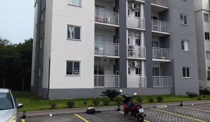 Apartamento à venda no bairro Coloninha - Gaspar/SC