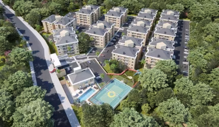 Apartamentos de 2 dormitórios no  norte da ilha de Florianópolis SC.