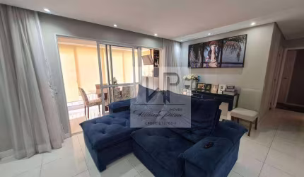 Apartamento com 3 dormitórios à venda, 86 m² por R$ 1.065.000 - Vila Augusta - Guarulhos/SP