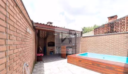 Sobrado à venda, 115 m² por R$ 799.900,00 - Jardim Vila Galvão - Guarulhos/SP