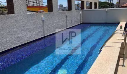 Cobertura com 3 dormitórios à venda, 128 m² por R$ 1.150.000 - Jardim Aida - Guarulhos/SP