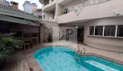 Sobrado com 4 dormitórios à venda, 550 m² por R$ 2.900.000 - Vila Rosália - Guarulhos/SP