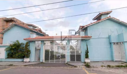 Sobrado com 2 dormitórios à venda, 50 m² por R$ 320.000 - Jardim do Papai - Guarulhos/SP