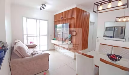 Apartamento com  varanda gourmet - 2 dormitórios à venda, 62 m² por R$ 499.900 - Jardim Bom Clima - Guarulhos/SP