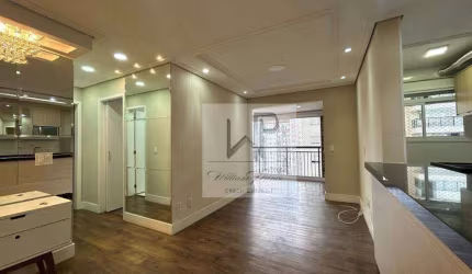 Apartamento com 2 dormitórios à venda, 65 m² por R$ 569.000 - Jardim Flor da Montanha - Guarulhos/SP
