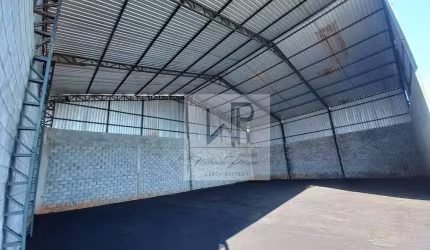 Galpão para alugar, 300 m² por R$ 10.250,00/mês - Veraneio Maracanã - Itaquaquecetuba/SP