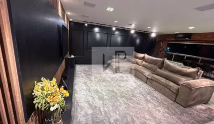 Apartamento com 4 dormitórios à venda, 197 m² por R$ 2.290.000,00 - Jardim Santa Mena - Guarulhos/SP