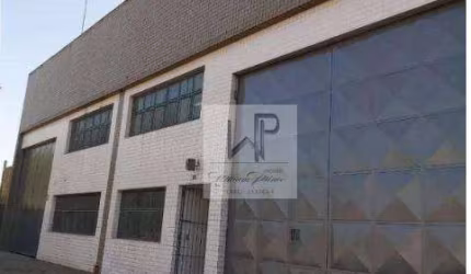 Galpão para alugar, 1350 m² por R$ 37.130/mês - Cidade Industrial Satélite de São Paulo - Guarulhos/SP