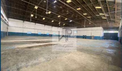 Galpão para alugar, 1700 m² por R$ 39.700,00/mês - Vila Nova Cumbica - Guarulhos/SP