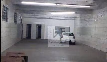Salão para alugar, 270 m² por R$ 5.000,00/mês - Jardim Presidente Dutra - Guarulhos/SP