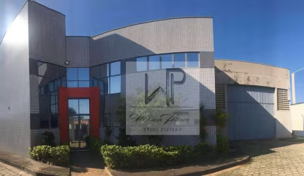 Galpão à venda, 3200 m² por R$ 17.000.000,00 - Parque das Nações - Guarulhos/SP