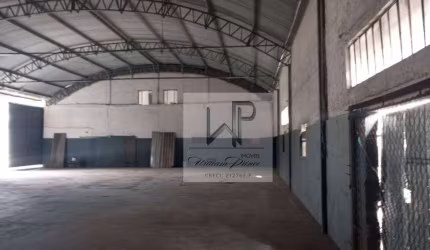 Galpão para alugar, 900 m² por R$ 21.474,54/mês - Parque Industrial Cumbica - Guarulhos/SP