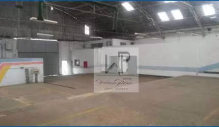 Galpão, 1080 m² - venda por R$ 10.000.000,00 ou aluguel por R$ 40.000,00/mês - Vila Gumercindo - São Paulo/SP