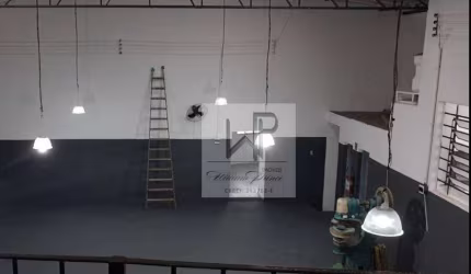 Galpão para alugar, 600 m² por R$ 10.291,67/mês - Jardim Maringá - São Paulo/SP