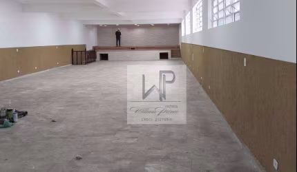 Galpão, 995 m² - venda por R$ 3.200.000,00 ou aluguel por R$ 20.000,00/mês - Jardim Brasil - São Paulo/SP