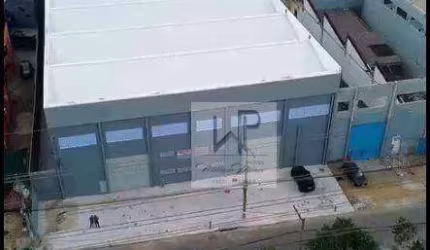 Galpão para alugar, 2400 m² por R$ 80.000/mês - Cidade Industrial Satélite de São Paulo - Guarulhos/SP