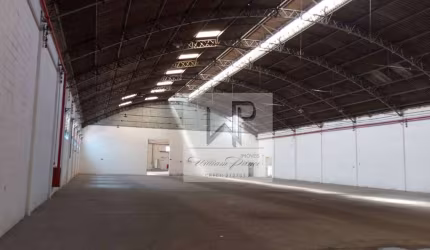 Galpão para alugar, 5980 m² por R$ 116.881/mês - Vila Aeroporto - Guarulhos/SP