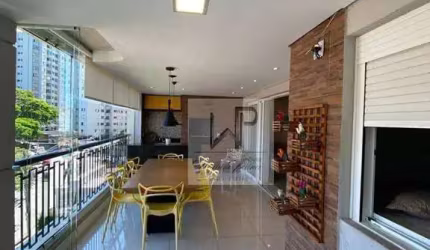 Apartamento com 3 dormitórios à venda, 182 m² por R$ 1.450.000,00 - Vila Rosália - Guarulhos/SP