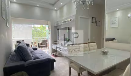 Apartamento com 2 dormitórios à venda, 62 m² por R$ 540.000,00 - Vila Antonieta - Guarulhos/SP