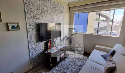 Apartamento com 3 dormitórios à venda, 70 m² por R$ 430.000,00 - Vila Leonor - Guarulhos/SP